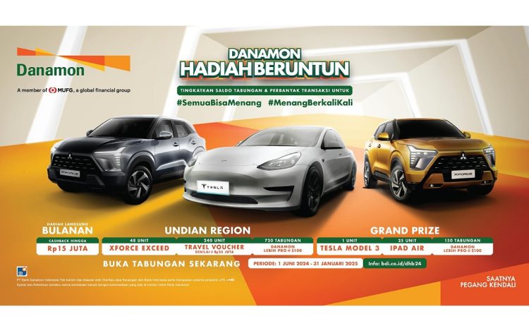 Danamon Hadiah Beruntung