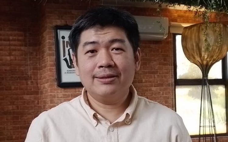 Konsultan Tulang Belakang Eka Hospital BSD, Dr. dr. Pheddy, SpOT (K) Spine.