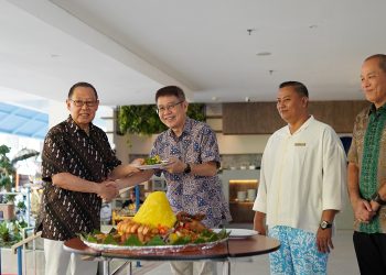 Berkonsep Crafted for You, Kampi Hotel Legian Resmi Beroperasi