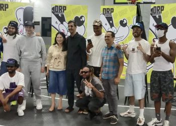 Brand Streetwear dari Amerika Serikat dan Perancis Tampil di JF3 SMS