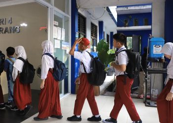 Proses PPDB Tingkat SDN dan SMPN di Kota Tangerang Berjalan Lancar