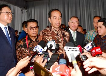 Evaluasi Peretasan PDNS, Presiden: Semua Data Nasional Harus Direkam Cadang