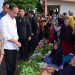 Hari Kedua di Sulsel, Presiden dan Ibu Iriana Kunjungi Pasar Cekkeng Bulukumba
