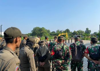 Tim Hukum Kemenag: Hari ke-2 Pengosongan 278 Lahan UIII di Depok Kondusif