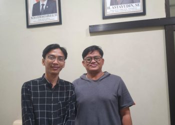 Dukung Pasangan Andra Soni-Dimyati di Pilgub Banten, Andar 27 Bangun Komunikasi dengan DPC Gerindra Kabupaten Tangerang