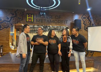 House of Metamorfit Buka Cabang ke-15 di Alam Sutera