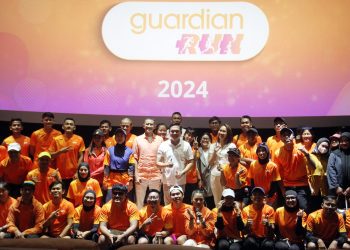 Targetkan 5.000 Peserta, Guardian Run 2024 Siap Digelar September 