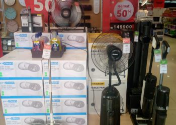 Hanya Tiga Hari, Ace Hardware Ciputat Hadirkan Promo Tonight Sale Diskon Hingga 70 Persen