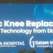 Eka Hospital Perkenalkan Alat Robotik untuk Pergantian Lutut