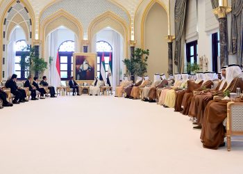 Kunjungan Kenegaraan Presiden Jokowi ke Abu Dhabi Hasilkan Sejumlah Kesepakatan