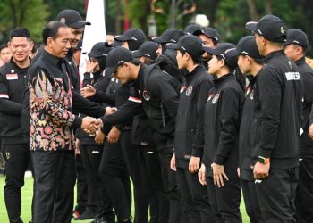 Optimisme Atlet Indonesia Hadapi Olimpiade Paris 2024