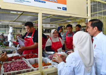 Pedagang dan Masyarakat Sambut Positif Rehabilitasi Pasar Jongke di Kota Surakarta