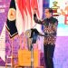 Presiden Jelaskan Tantangan Bangsa dan Upaya Penguatan Daya Saing Nasional pada Rakernas XVI APKASI