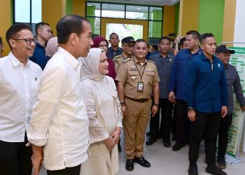 Presiden Jokowi Apresiasi Penataan dan Kesiapan SDM di RSUD Sinjai
