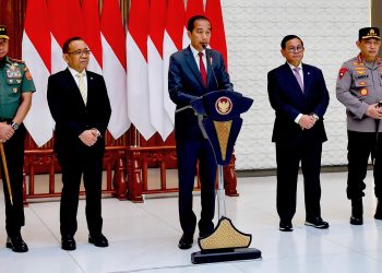 Presiden Jokowi Bertolak ke Abu Dhabi, Perkuat Hubungan Bilateral Indonesia-PEA
