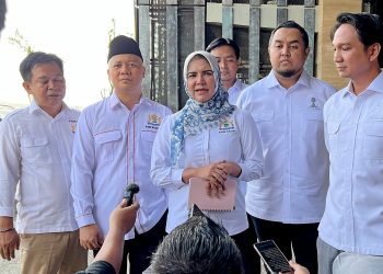 Presiden Jokowi Dukung Keterlibatan Pengusaha Lokal dalam Pembangunan IKN