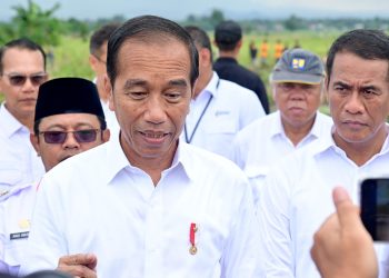 Presiden Jokowi Sebut Potensi IKN Dongkrak Pertumbuhan Ekonomi Sektor Pertanian bagi Daerah Sekitar
