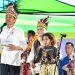 Presiden dan Ibu Iriana Hadiri Puncak Peringatan Hari Anak Nasional Tahun 2024 di Papua