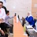 Presiden dan Ibu Iriana Tinjau RSUD Prof. Dr. H. M. Anwar Makkatutu Bantaeng