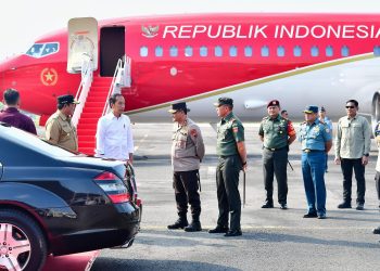 Tiba di Jawa Tengah, Presiden Akan Resmikan Kawasan Industri Terpadu Batang