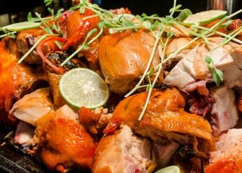 Selama Juli, Hotel Santika Premiere ICE BSD City Hadirkan Promo Oriental Buffet Lunch