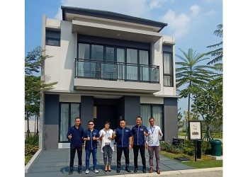 Klaster Lily, Hunian Premium Terbaru di Paramount Petals