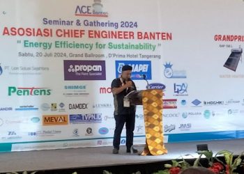 Seminar dan Gathering ACE Banten Diikuti 325 Peserta dari Berbagai Daerah