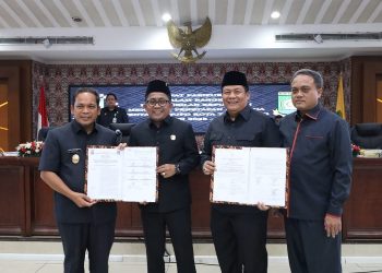 Rapat Paripurna RPJPD Kota Tangerang, DPRD: Ciptakan Kota yang Maju Dalam Segala Bidang