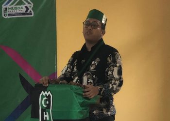 Sah! Fachri Muhammad Pimpin Badko HMI Jabodetabeka-Banten