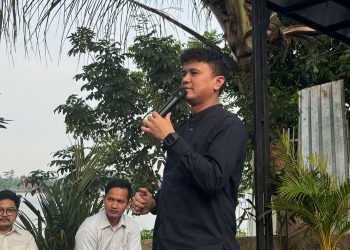 Bakal Calon Walikota Tangerang Ajak Kaum Muda Berkolaborasi dalam Pembangunan