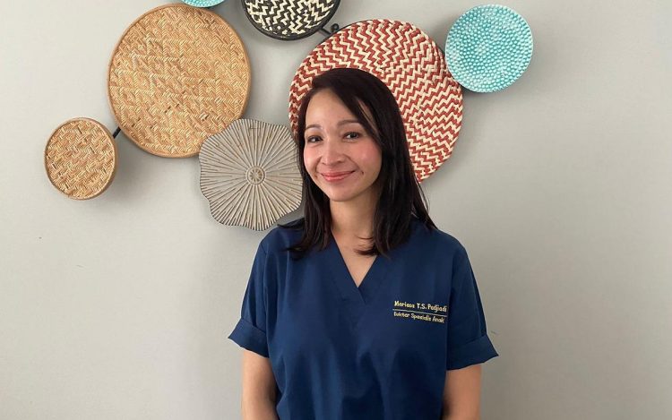 Dokter Spesialis Anak Eka Hospital BSD, dr. Marissa Tania Stephanie Pudjiadi, Sp.A.