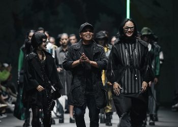 Sofie Design Pilih Tema Kebebasan dan Berekspresi di JF3 Fashion Festival 2024