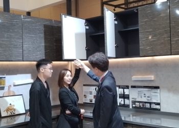 Hadir di Indo Build Tech Expo, Perusahaan Jepang Takara Standard Bidik Pasar Indonesia