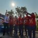 Warga Paramount Land Gading Serpong Bersatu Rayakan HUT RI ke-79 dengan Karnaval Mobil Hias