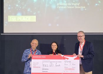 Kolaborasi DAAD dan UK Petra Gelar Kompetisi Final Falling Walls Lab 2024