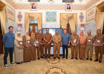 Gulirkan Program Pembinaan Pendidikan, YPA-MDR Teken MoU dengan Pemkab Serang