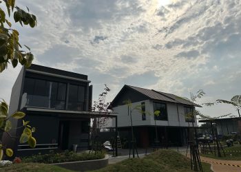 Bidik Milenial, 9en Collection Gebrak Pasar Properti di Tangerang
