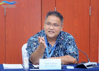 Ketum JMSI: Media dan Wartawan Perlu Beri Perhatian Kerjasama Selatan-Selatan