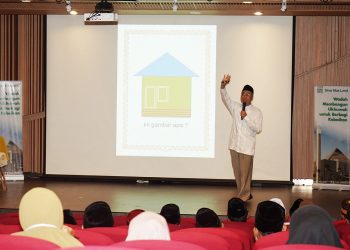 Ustadz dan Guru Ngaji Ikuti Pelatihan Cara Cepat Baca Al Quran dari Yayasan Muslim Sinar Mas Land