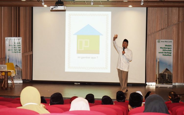 Pelatihan baca cepat ustadz dan guru ngaji