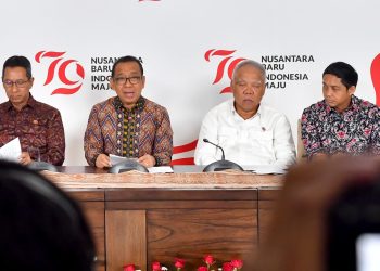 Gelar Acara di Dua Kota, HUT Ke-79 Kemerdekaan RI Lebih Istimewa