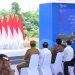 Groundbreaking BCA di IKN, Presiden Jokowi: Pembangunan Infrastruktur Dipercepat, Investor Tidak Perlu Ragu