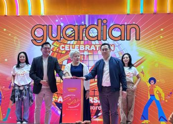 Rayakan 34 Tahun, Guardian Gelar Anniversary Exhibition Hadirkan 23 Brand Ternama Skincare hingga Produk Kesehatan 