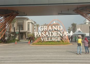 Paramount Land Perkenalkan Hunian Premium Grand Pasadena Village @ Pasadena Central District