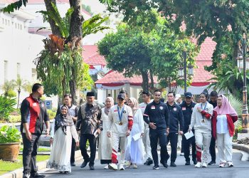 Kesan dan Harapan Para Atlet Indonesia Peraih Medali Olimpiade Paris 2024