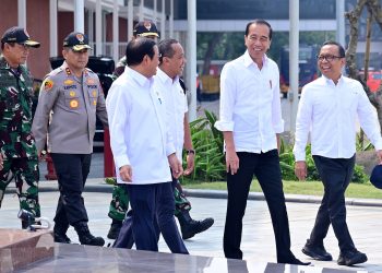 Kunker ke Kaltim, Presiden Jokowi akan Kembali Berkantor di IKN