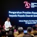 Presiden Jokowi Ajak Kepala Daerah Tiru Konsep Pembangunan IKN untuk Masa Depan