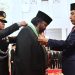 Presiden Jokowi Anugerahkan Tanda Kehormatan bagi 64 Tokoh