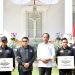 Presiden Jokowi Apresiasi Perjuangan Atlet Olimpiade Paris 2024 dan Berikan Bonus