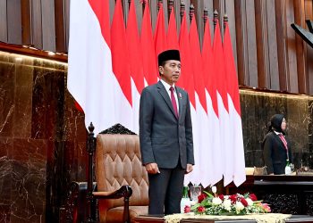 Presiden Jokowi: Arsitektur APBN 2025 Pilar Utama Stabilitas, Inklusivitas, dan Keberlanjutan Pembangunan